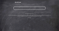 Desktop Screenshot of dermid.com